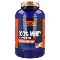 Vassle 100 % Lactic Compet (smak av mörk choklad)