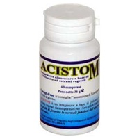 Acistom 60 Comprimidos Herboplanet | Natural Doctor