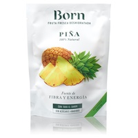 Polosušený ananas eco