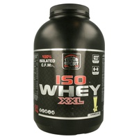 Iso Whey XXL Sabor Baunilha 3 kg (Baunilha) - Tegor Sport