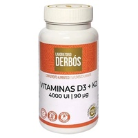 Vitamíny d3 + k2 4000 iu 90 µg