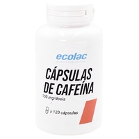 Kapslar med koffein