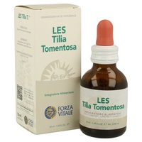 Les tilia tomentosa avslappning