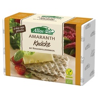 Ekologiskt Amaranth Crunchy Bread