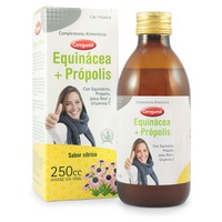 echinacea Própolis com sabor cítrico 250cc