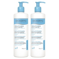 Dexeryl duo-kit mjukgörande kräm