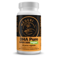 Dha pure npd1 500 vegan