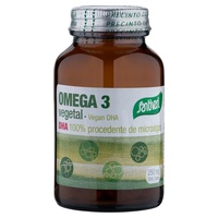 Vegetabiliska DHA-pärlor