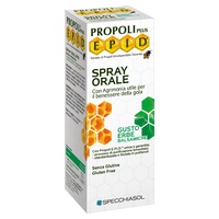 Oral spray med balsamico örter