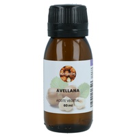 Huile végétale de noisette