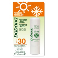 Rtěnka aloe vera spf 30