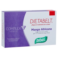 Afrikansk mango dietbälte komplex