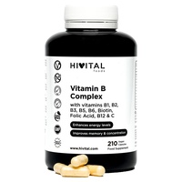 Komplex vitamínů b