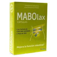 Função intestinal mabolax 30 cápsulas - Mabo