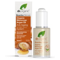 Anti-aging med ekologiska marockanska Arganolja stamceller