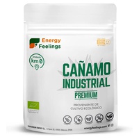 Cáñamo industrial premium 50 g - Energy Feelings | Natural Doctor