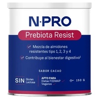 Prebiota resist (mag-tarm välbefinnande)