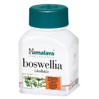 Boswellia salud articulaciones 60 cápsulas - Himalaya Herbals | Natural Doctor