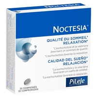 Noctesia sono e relaxamento