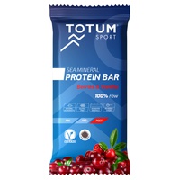 Barrita Proteica (vainilla y frutos rojos) 40 g - Quinton | Natural Doctor