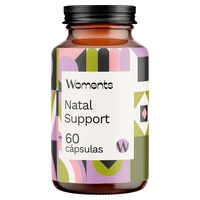 Natal support 60 cápsulas - Woments