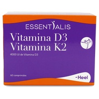 Vitamin d3 och vitamin k2 för bentäthet