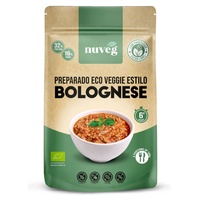 Bio veganská boloňská omáčka