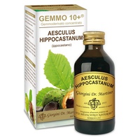 Gemmo 10+ aesculus hippocastanum 100 ml - Dr. Giorgini | Natural Doctor