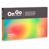 Ongo (fígado) 20 cápsulas - AMClinic