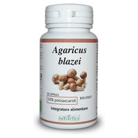 Agaricus Blazei Bio 60 cápsulas de 718mg - Naturetica | Natural Doctor
