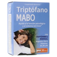 Mabo tryptofan nervový systém
