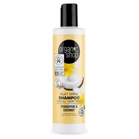 Šampon hedvábný lesk
