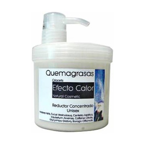 Buy Fat Burning Gel Heat Effect 500 ml Ynsadiet Naturitas