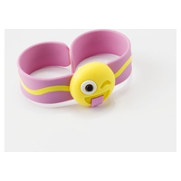 Citronella Emotics Armband (Zungenmodell)