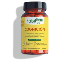 Gemmocaps® stress-skydd kognition