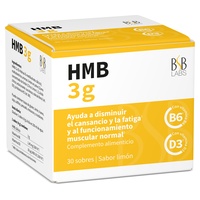 Hmb vitalitet och muskler citron