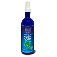 Agua floral de menta piperita Bio 200 ml de agua floral - Herbes & Traditions | Natural Doctor