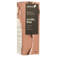 Revitaliserande Red Clay Mask