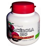 Acerola bio 60 cápsulas - Vecteur Sante | Natural Doctor
