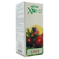 Xer22 Hierro jarabe 250 ml - Bellsola | Natural Doctor