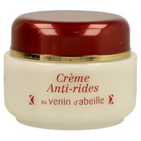 Edelweiss Cosmética Activa - Crème anti-rides Venin d'abeille