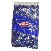 Rebuçados de Mentol Forte sem açúcar 750 g - Geriovit