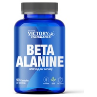Beta alanin vytrvalost a fyzický výkon