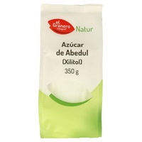 Integral Açúcar Bétula El Granero (Xilitol) 350gr