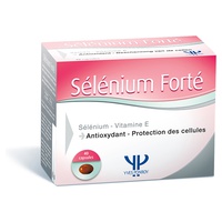 Selenio Forte 40 cápsulas - Yves Ponroy | Natural Doctor
