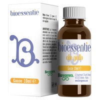 Aceite amarillo Bioessentie 10 ml de aceite (Limón) - Bioregenera | Natural Doctor