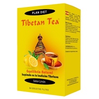 te med citronsmak