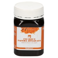 Polvo de pimentón ahumado fuerte 150 g - Erbavoglio | Natural Doctor