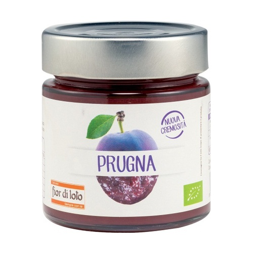 Acheter Compote De Prune 250 G Fior Di Loto Naturitas