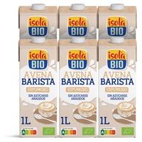 Balíček bio ovesného nápoje barista